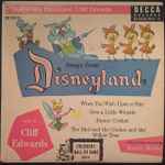 Cover for album: Cliff Edwards, Sonny Burke, The Rhythmaires – Songs From Disneyland(7