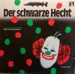 Cover for album: Jürg Amstein, Paul Burkhard – Der Schwarze Hecht(LP, Stereo)