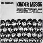 Cover for album: Kindermesse + Jugendgottesdienst Zum Thema Liebe(LP, Stereo)
