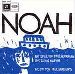 Cover for album: Paul Burkhard Und Claus Martin (2) – Noah(7