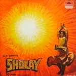 Cover for album: Sholay