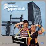 Cover for album: Rahul Dev Burman, Majrooh – Salaam Memsaab