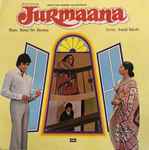 Cover for album: Rahul Dev Burman, Anand Bakshi – Jurmaana