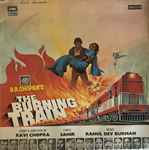 Cover for album: Rahul Dev Burman, Sahir – The Burning Train