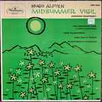 Cover for album: Hugo Alfvén / Ture Rangström – Midsummer Vigil (Swedish Rhapsody) / The Mountain King (A Ballet Pantomime) / King Eric’s Songs / Divertimento Elegiaco