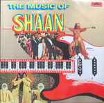 Cover for album: R. D. Burman, Peter Moos – The Music Of Shaan (Instrumental) - On Synthesiser & Guitar(LP, Stereo)