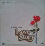 Cover for album: Rahul Dev Burman • Anand Bakshi – Love Story