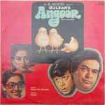 Cover for album: Rahul Dev Burman, Gulzar – Angoor(LP)