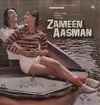 Cover for album: R. D. Burman, Anjaan – Zameen Aasman(LP)