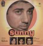 Cover for album: R. D. Burman, Anand Bakshi – Sunny(LP)