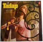 Cover for album: R. D. Burman, M. G. Hashmat · Vishweshwar Sharma – Tadap (Aisi Bhi Hoti Hai)(LP)
