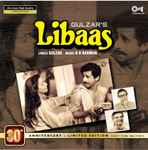 Cover for album: R. D. Burman, Gulzar – Libaas