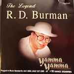 Cover for album: R. D. Burman Plugged-In-Music Recreated By Lalit, Biddu, Leslie “Lezz” Lewis – Yamma Yamma + 10 Dance Stompers(CD, Album)