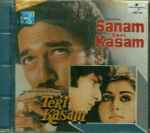 Cover for album: Sanam Teri Kasam - Teri Kasam