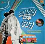 Cover for album: Rahul Dev Burman, Rajinder Krishan – Bombay To Goa(LP, Remastered)