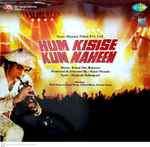 Cover for album: R. D. Burman, Majrooh Sultanpuri – Hum Kisise Kum Naheen(LP)