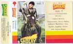 Cover for album: Sholay Vol.1 (Dialogues & Songs)(Cassette, )