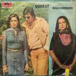 Cover for album: R. D. Burman, Kalyanji-Anandji – Qudrat / Kashish(LP)