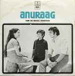 Cover for album: S. D. Burman, Anand Bakshi – Anuraag