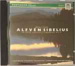 Cover for album: Hugo Alfvén, Jean Sibelius, Simfonični Orkester RTV Slovenija, Anton Nanut – Hugo Alfvén / Jean Sibelius(CD, )