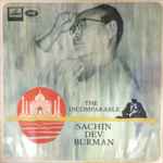 Cover for album: The Incomparable Sachin Dev Burman(LP, Compilation)