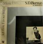Cover for album: All-time Favourites Of Music Director S.D. Burman (In Memoriam)(LP, Compilation)