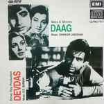 Cover for album: Shankar Jaikishan, S. D. Burman – Daag / Devdas