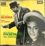 Cover for album: S. D. Burman, Madan Mohan – Munimji / Pocketmaar