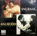 Cover for album: S. D. Burman / Laxmikant Pyarelal – Anuraag / Anurodh(CD, Compilation)