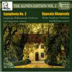 Cover for album: Symphony No. 2 in D Major & Uppsala Rhapsody(CD, Album, Stereo)