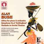 Cover for album: Africa / Symphony No. 2 'The Nottingham Symphony'(CD, Album)