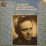 Cover for album: Bach, Adolf Busch, Busch Chamber Players – Brandenburg Concertos 1-6