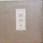 Cover for album: Orchestre De Chambre, Adolf Busch - J.-S. Bach – Concerts Brandebourgeois Nos 1,2 & 6