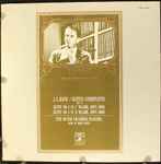 Cover for album: J. S. Bach - Busch Chamber Players, Adolf Busch – Suites (Complete) Vol. II(LP, Album, Mono)