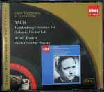 Cover for album: Bach, Adolf Busch, Busch Chamber Players – Brandenburg Concertos 1-6 / Orchestral Suites 1-4