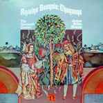 Cover for album: Antoine Busnois, The Nonesuch Consort, Joshua Rifkin – Chansons