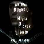 Cover for album: Antoine Busnois, Noël Akchoté – Missa O Crux Lignum (Arranged For Guitar)(10×File, MP3, Album)