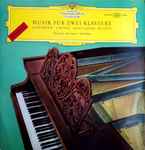 Cover for album: Schumann ‧ Chopin ‧ Saint-Saens ‧ Busoni / Klavierduo Kurt Bauer (4) - Heidi Bung – Musik Für Zwei Klaviere
