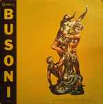 Cover for album: Busoni