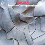 Cover for album: Busoni, Nicholas Danby – Fantasia Contrappuntistica(LP, Stereo)