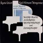 Cover for album: Begoña Uriarte - Karl-Hermann Mrongovius ,Spielen Werke Von:  Mozart, Busoni, Robert Schumann, Rachmanninoff Und Lutoslawski – An Zwei Klavieren(LP)