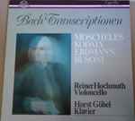 Cover for album: Moscheles - Kodaly, Erdmann, Busoni, Reiner Hochmuth, Horst Göbel – Bach Transcriptionen(LP, Album)