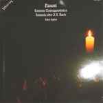 Cover for album: Busoni - John Ogdon – Fantasia Contrappuntistica, Fantasia After J.S. Bach(LP)