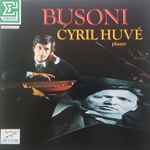 Cover for album: Busoni, Cyril Huvé – Busoni - Cyril Huvé(LP)