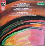 Cover for album: Busoni, Franz Schmidt, Lutosławski – Sarabande & Cortege; Variations On A Hussar's Song; Symphonic Variations; Postlude No 1