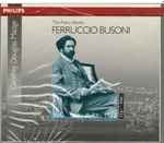 Cover for album: Ferruccio Busoni - Geoffrey Douglas Madge – The Piano Works(6×CD, , Box Set, )