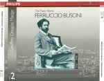 Cover for album: Ferruccio Busoni - Geoffrey Douglas Madge – The Piano Works - Vol. 2(2×CD, )