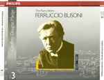 Cover for album: Ferruccio Busoni - Geoffrey Douglas Madge – The Piano Works - Vol. 3(2×CD, )
