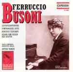 Cover for album: Ferruccio Busoni, Radio-Symphonie-Orchester Berlin, Arturo Tamayo – Orchesterwerke II(CD, Album)