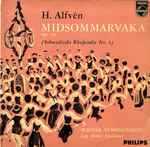 Cover for album: H. Alfvén, Wiener Symphoniker – Midsommarvaka Op.19 (Schwedische Rhapsodie Nr.1)(7